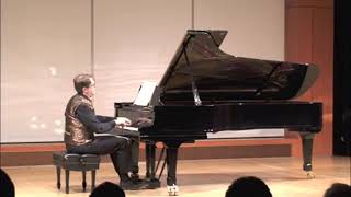 Noël by Olivier Messiaen - Matthew McCright, Piano