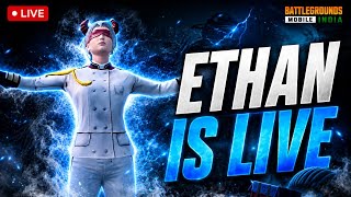 🚨 NEW EVENT 4.4🔥ROOM WITH SUBS 😱| 1V4 Challenge 50 KILL#bgmilive #gaming #indiangamer
