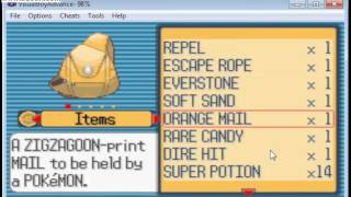 Pokemon Ruby Part 9 w/ goten