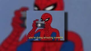 Peter Parker/Spider-Man angst playlist but it gets bad | MCU-P 1 | Some songs are ruined (read desc)