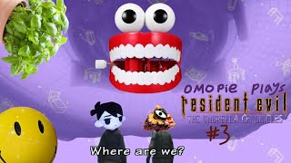 Freaky Frighting Friday #2.7 (Resident evil Umbrella Chronicles part 3)