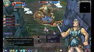 Fiesta Online - Tower of Izyel