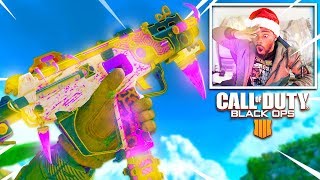 I  Bought THE GREAT LION Mastercraft Variant in Black Ops 4..