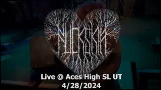 Fuckskin - Interlewd (Live 4/28/2024)