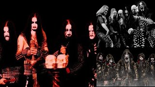 The Legendary Story of Dimmu Borgir | Dimmu Borgir Documentary