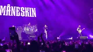 Maneskin - Supermodel live @ Mexico City 2022