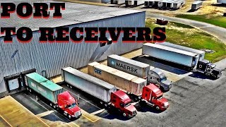 The Difference Between ILA & Port Worker? They Told ME... | VLOG