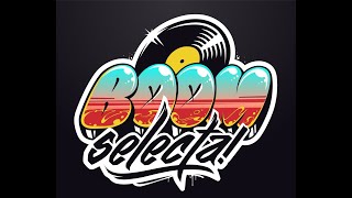 DJ Glickman, Live Vinyl Drum & Bass Set @ Boom Selecta! (31.08.2021, 11th Radio)