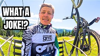 Les Gets 2024: Mountain Biking's Craziest World Cup!