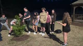 FUPCDC Youth - “Peter Walking on Water” - Matthew 14:22-33