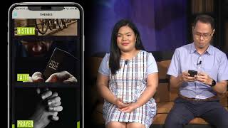 *Mobile App Review of ADVENTIST REVIEW (SEPT 20, 2019)