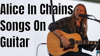 2 Easy Barre Chord Rock Songs
