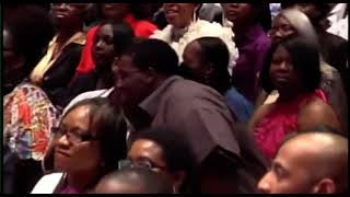 Dorinda Clark Cole - Look Where He Brought Me From