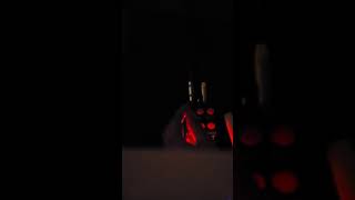 Aion FX tempest distortion and EQ pedal.