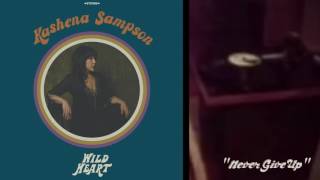 Kashena Sampson "Never Give Up" (Official audio)
