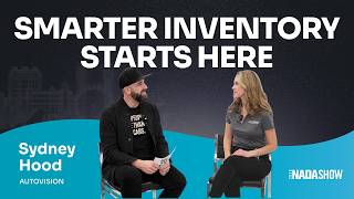 Inventory Management Just Leveled Up | @National Automobile Dealers Association 2026 | Autovision