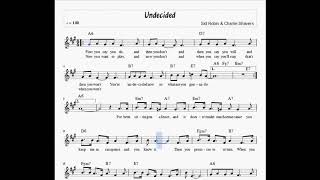 Undecided