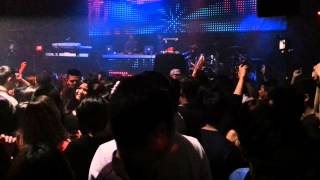 DJ Sets Preshow - Far East Movement Live from Venue Night Club Video 6