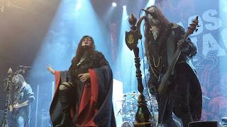 Fleshgod Apocalypse - Pendulum (Live) | Chaos & Carnage 2025 @ Denver, 5/14/2025