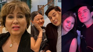 Anabelle Rama May PATAMA kay Paulo Avelino Matapos ipagpalit si Janine Gutierrez kay Kim Chiu!
