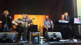 Stand By Me - New Glasgow Riverfront Jubilee 2015 Songwriter Circle
