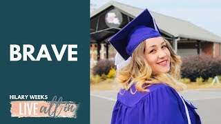 Brave (Official Lyric Video)