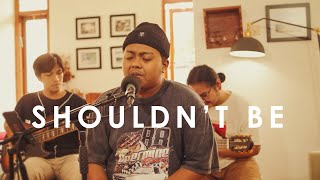 Shouldn't Be with Bintang Arjuna (Luke Chiang)