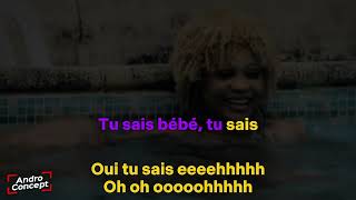 Karaoké Parce que je n'aime que toi (Aude Feat Latchoo) - Andro Concept