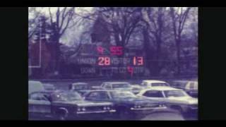 College Football - HOBART vs UNION (October 28, 1967) ARCHOS MPEG4(AVI) Best Quality
