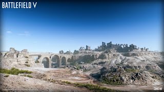 Grand Ops Hamada Vehicle focus | Battlefield 5 UNCUT