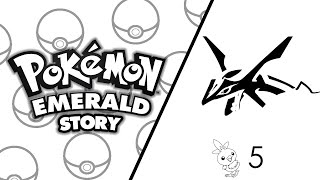Pokemon Emerald (Story) - 5 - Exploring Slateport City!
