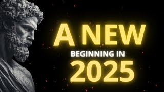 MASTER YOUR 2025 STOICISM