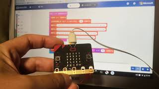 micro:bit で「主よ、人の望みの喜びよ」を演奏してみた