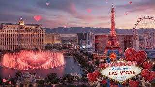 🎈LAS VEGAS LIVE ❤️ Valentine's Day