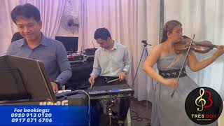 Here I Am To Worship | Hillsong - Cover by Très Bon Music Ensemble