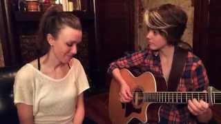 Black Bird (Beatles Cover) Hannah & Sarah of SHEL