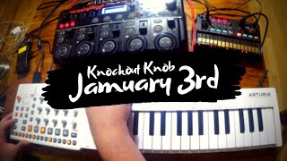 Jamuary 3rd w/ Knockout Knob