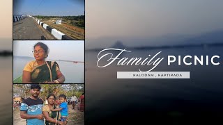 Family Picnic Part 2//KALODAM, KAPTIPADA//@SomVlog0620