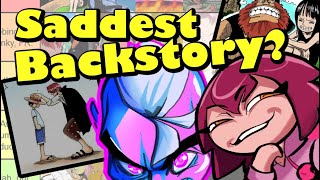 BEST SNAILS?!?!?! One Piece Tier Lists! | Mom Piece