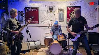 Wray-Ons "Rawhide" (Link Wray) recorded live at Husky's Pub, Worcester, MA November 8, 2024