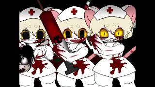 ＃Bloodwarning#gentlecure