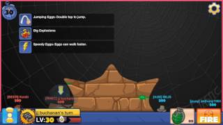 BAD EGGS ONLINE 2 - Gameplay