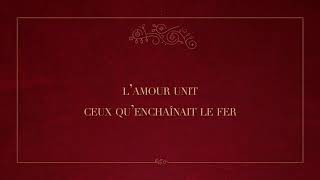 Minuit, Chrétiens (Lyric video) Sebastian Demrey & Jimmy Lahaie