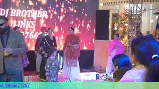 LIVE JAAGO & BHANGRA - HARSIMRAN KAUR - HARRY PHOTO FILMS QADIAN M. 9855671207