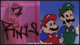 I Beat My 7 Rings - Ariana Grande x Ugly God (2025 Mashup)