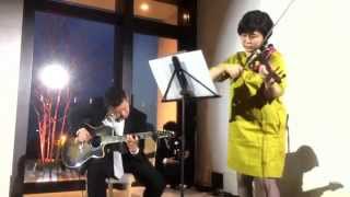 「365日」Mr. Children (Cover) / SKJs' at Andaz Tokyo