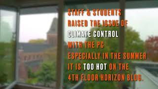 BUAS Participation Council Promo video