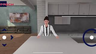 Cocktail Recipes In AR Through AI Powered Bartender