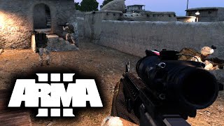 Nothing Beats ArmA III in Authenticity