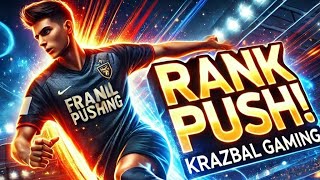 TOP 2K RANK PUSHING 🔥 || SKILLS FULL GAMEPLAY STREAMING || #efootball2025
